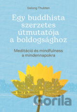 Egy buddhista szerzetes (LPKR)