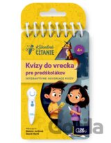 Kúzelné čítanie: Kvízy do vrecka pre predškolákov