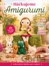Háčkujeme Amigurumi