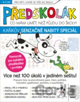 Předškolákův speciál - Kaňkův senzačně nabitý speciál