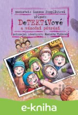 Detektivové a vánoční pátrání