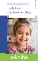 Psychologie předškolního dítěte
