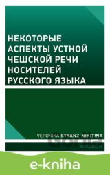 Nekotory`e aspekty` ustnoj cheshskoj rechi nositelej russkogo yazy`ka