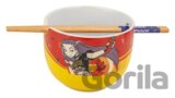 K-pop Demon Hunters ramen miska s hůlkami Mira Spice Queen