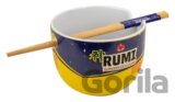 K-pop Demon Hunters ramen miska s hůlkami Rumi Superstar Flavor