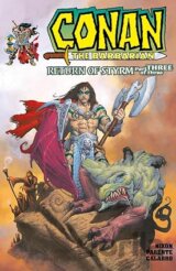 Conan the Miniseries: The Original Comics Years Omnibus