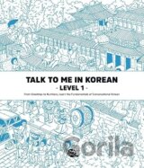 Talk To Me In Korean Level 1