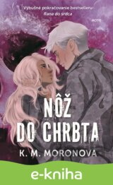 Nôž do chrbta