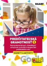 Predčitateľská gramotnosť 1 - námety a aktivity