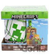 Hrnek keramický 325 ml Minecraft