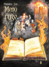 Meno ruže 2. diel (komiks)
