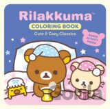 Rilakkuma Coloring Book: Cute & Cozy Classics