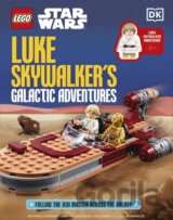 LEGO Star Wars Luke Skywalkers Galactic Adventures