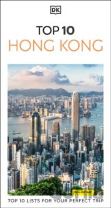 DK Top 10 Hong Kong