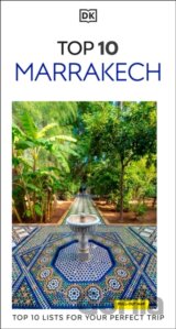 DK Top 10 Marrakech