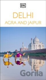 DK Delhi, Agra and Jaipur