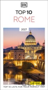 DK Top 10 Rome