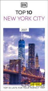 DK Top 10 New York City