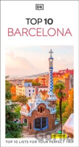 DK Top 10 Barcelona