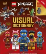 LEGO NINJAGO Visual Dictionary Updated Edition
