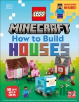 How to Build LEGO Minecraft Houses