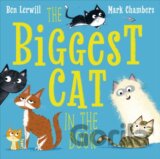 The Biggest Cat in the Book
