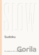 Slow sudoku oranžová