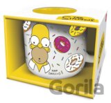 Hrnek keramický 400 ml Simpsonovi