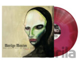 Marilyn Manson:  One Assassination Under God - Chapter 2 (Pink Red Swirl)