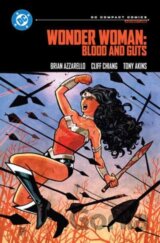 Wonder Woman: Blood and Guts: DC Compact Comics Edition