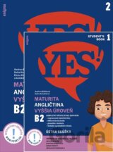 YES! Angličtina - maturita - vyššia úroveň (B2) + interaktívny obsah