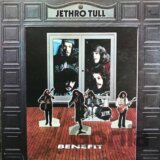 Jethro Tull:  Benefit Rocktober 2026 / 140Gr.