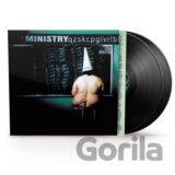 Ministry:  Dark Side Of The Spoon (Rocktober 2026, 140Gr.)