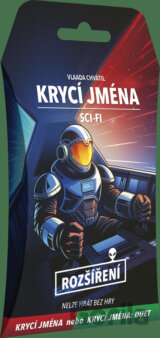Krycí jména Sci-fi