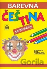 Barevná čeština pro prvňáčky