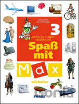 Spaß mit Max 3 - učebnice