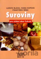 Suroviny pro učební obor Cukrář