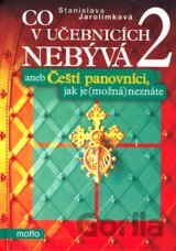 Co v učebnicích nebývá 2