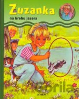 Zuzanka na brehu jazera