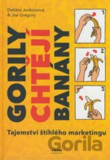 Gorily chtějí banány