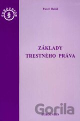 Základy trestného práva