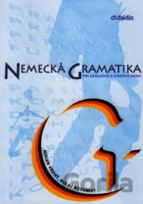Nemecká gramatika pre základné a stredné školy