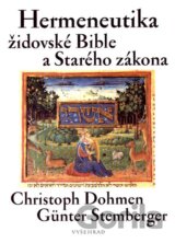 Hermeneutika židovské Bible a Starého zákona