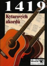 1419 kytarových akordů