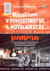Manažment v pohostinstve a hotelierstve