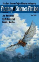 Fantasy & Science Fiction 4/2007