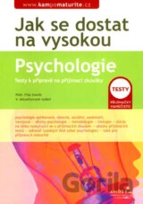 Jak se dostat na vysokou - Psychologie
