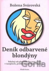 Deník odbarvené blondýny