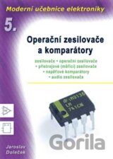 Moderní učebnice elektroniky 5