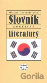 Slovník korejské literatury